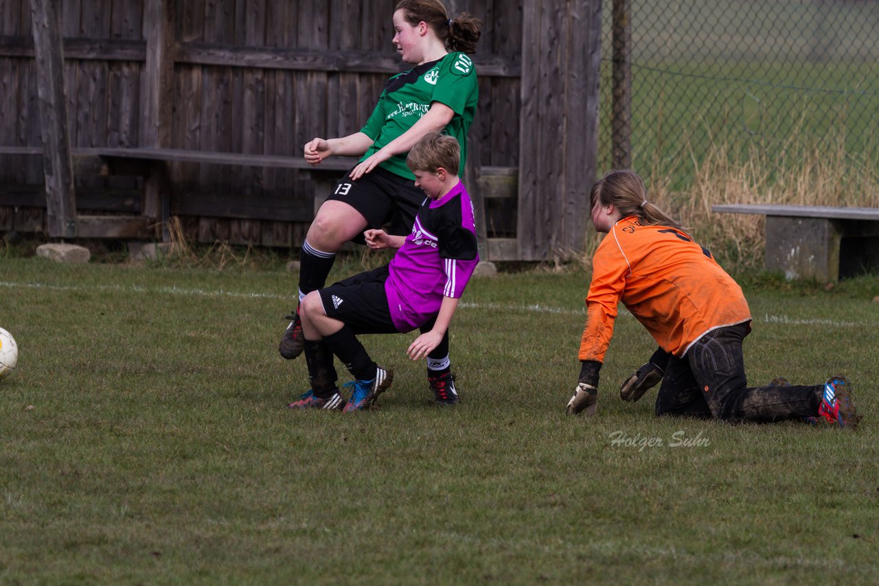 Bild 121 - D-Juniorinnen SV Bokhorst - FSC Kaltenkirchen : Ergebnis: 1:8